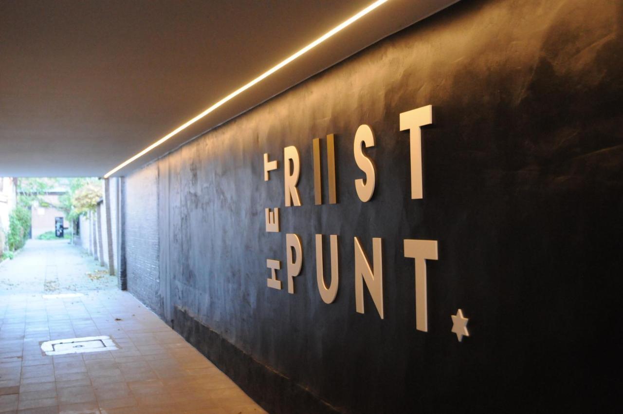 مبيت وإفطار خنت Het Rustpunt المظهر الخارجي الصورة
